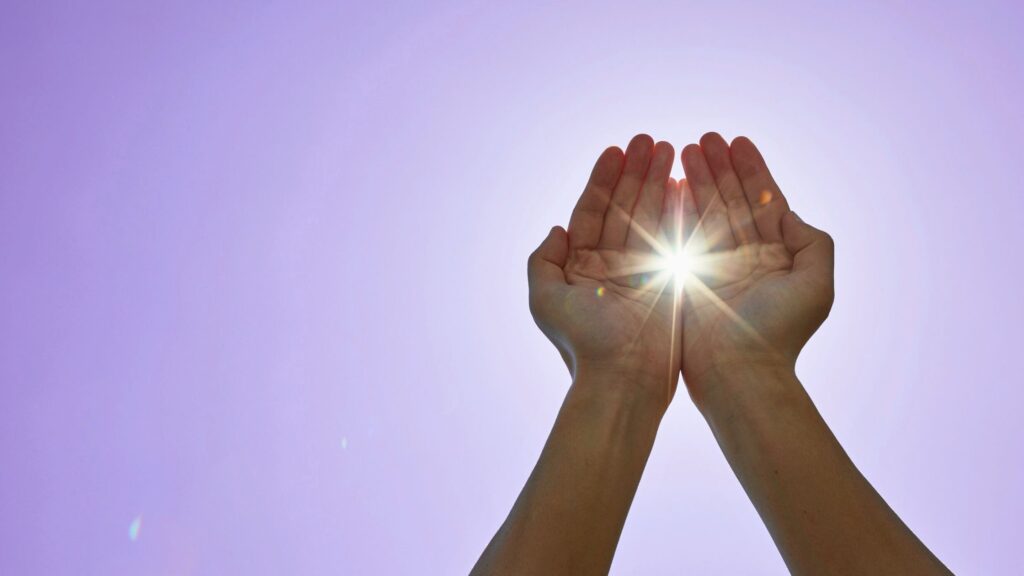 Raising your Vibration with Gratitude